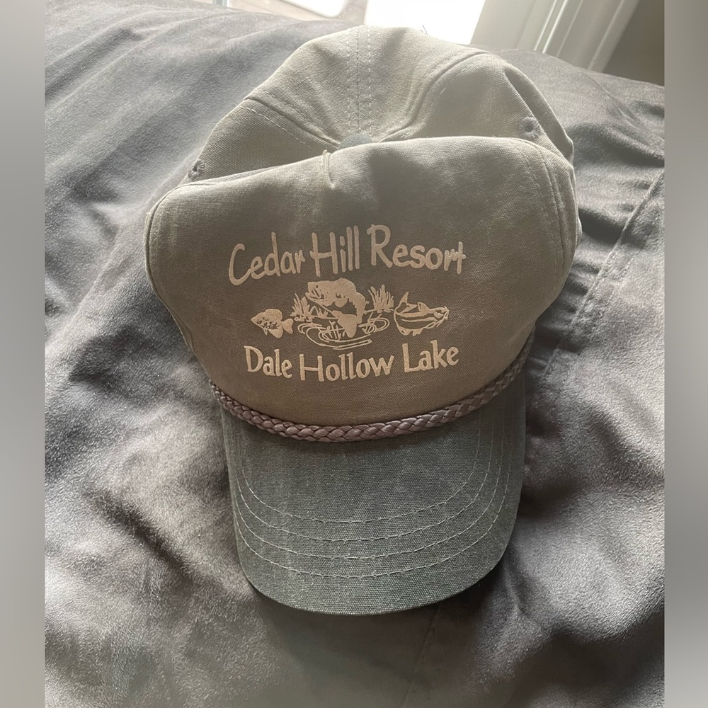 Vintage Trucker Hat